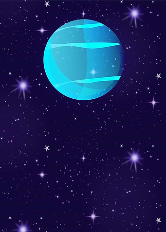 Uranus solar system