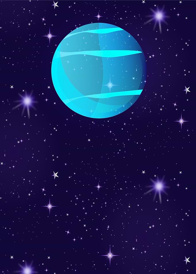 Uranus solar system