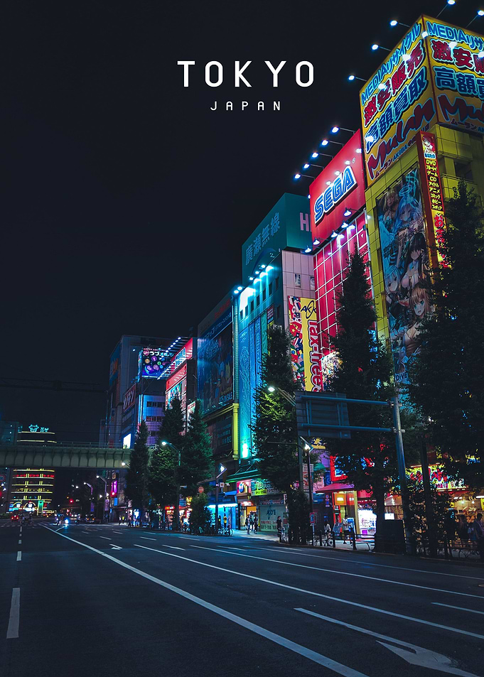 Tokyo