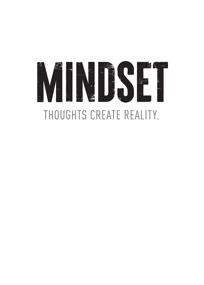 Mindset Definition