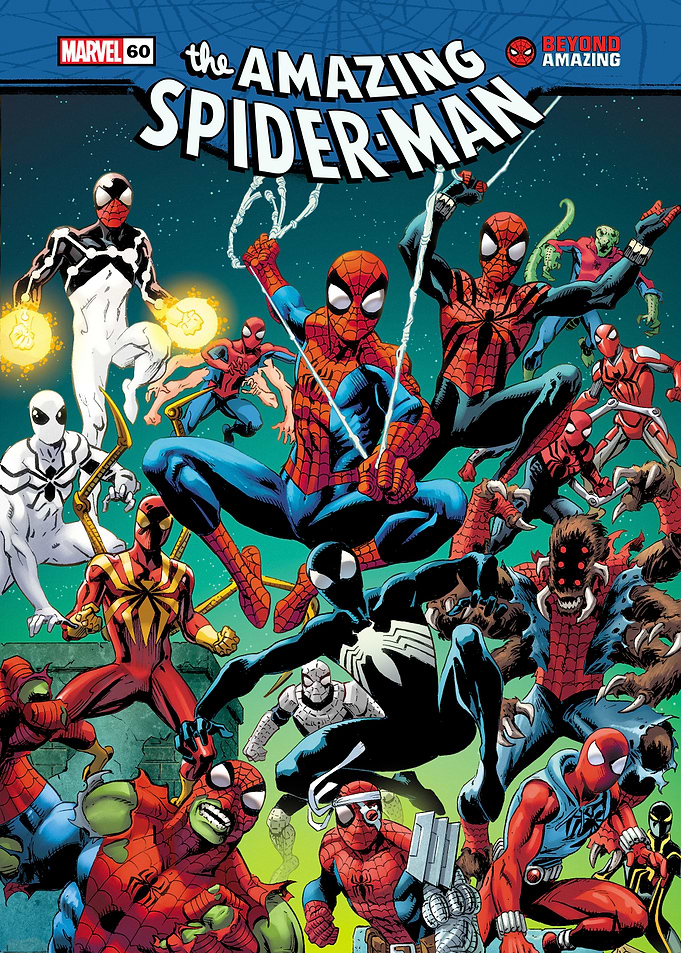 Multiverse of Spiders