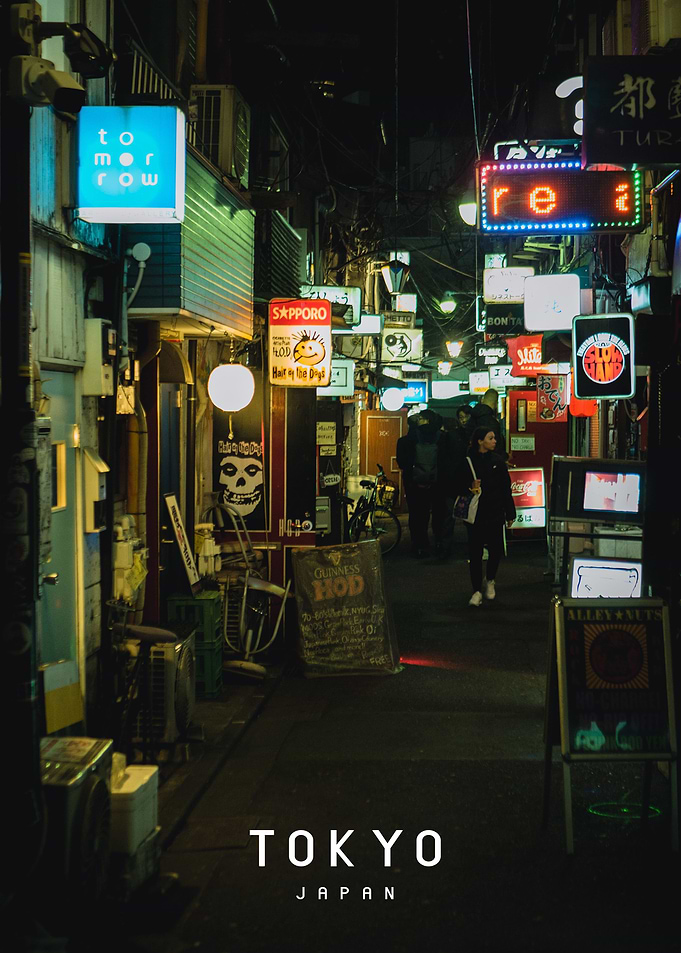 Tokyo