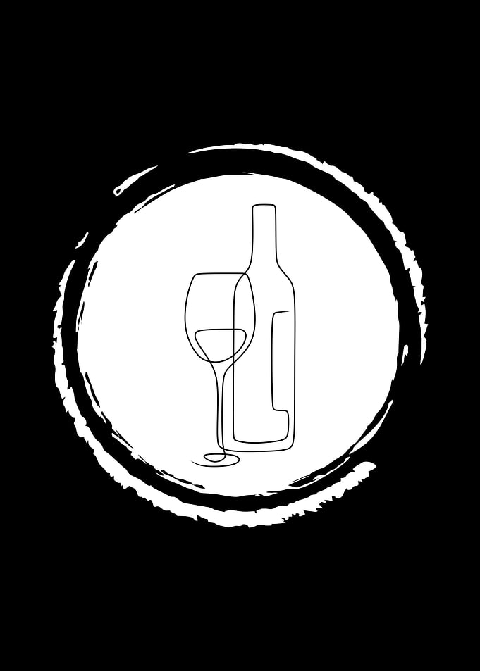 wine