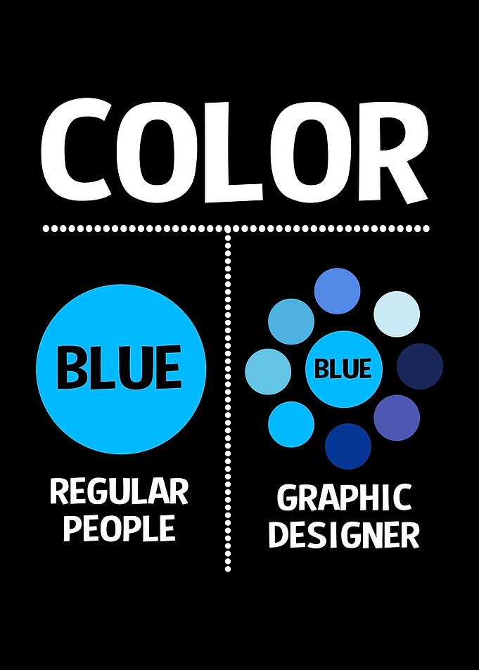 Funny Graphic Designer