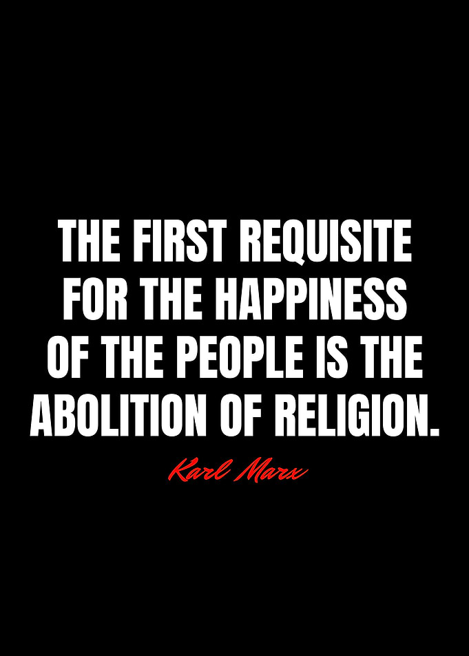 Karl Marx Quotes