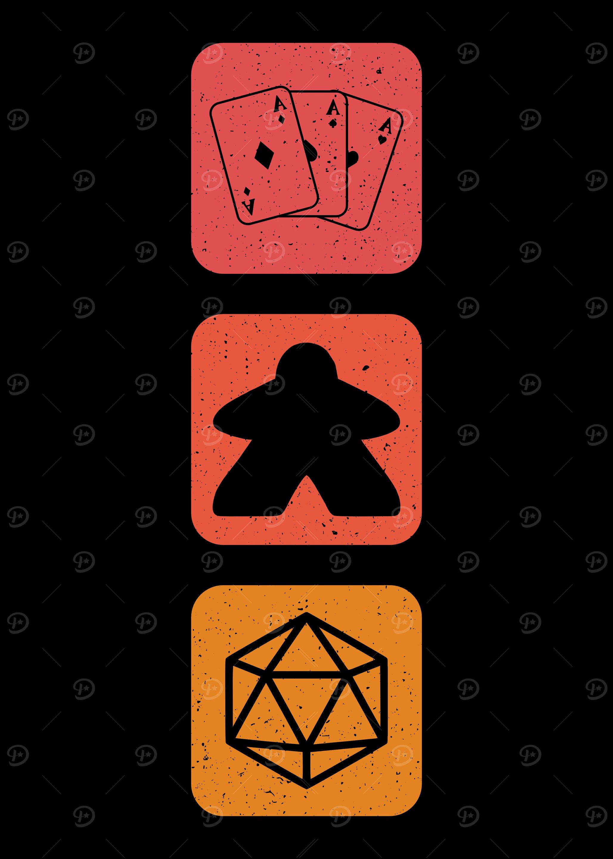 Boardgame with style