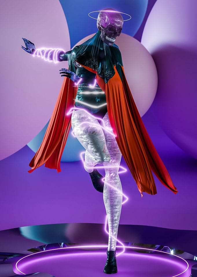 Magic Dance