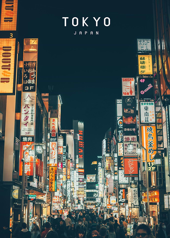 Tokyo