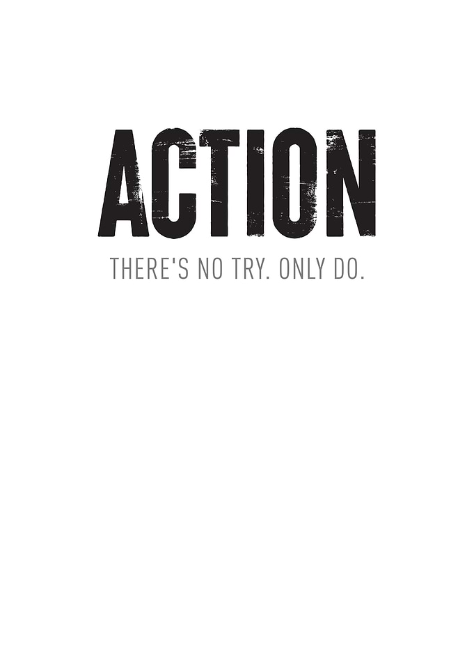 Action Motivation