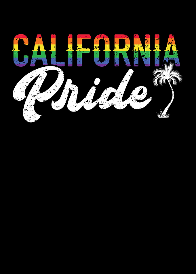 California Pride LGBTQ