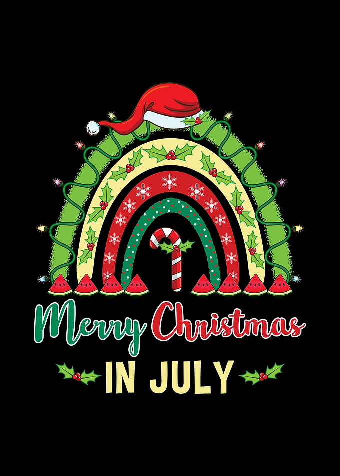 Merry Christmas In July