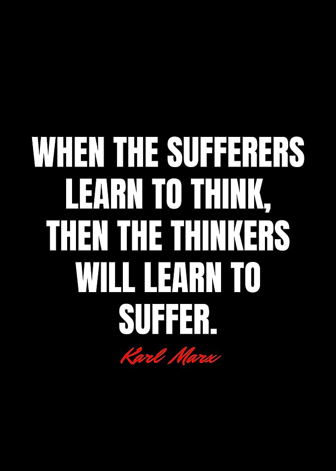 Karl Marx Quotes