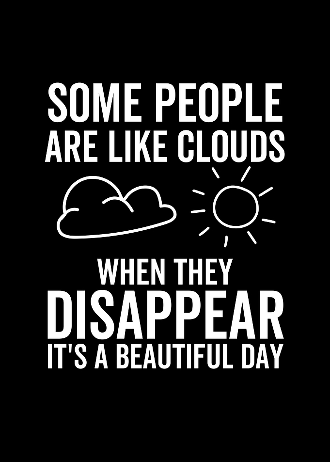 Some People Are Like