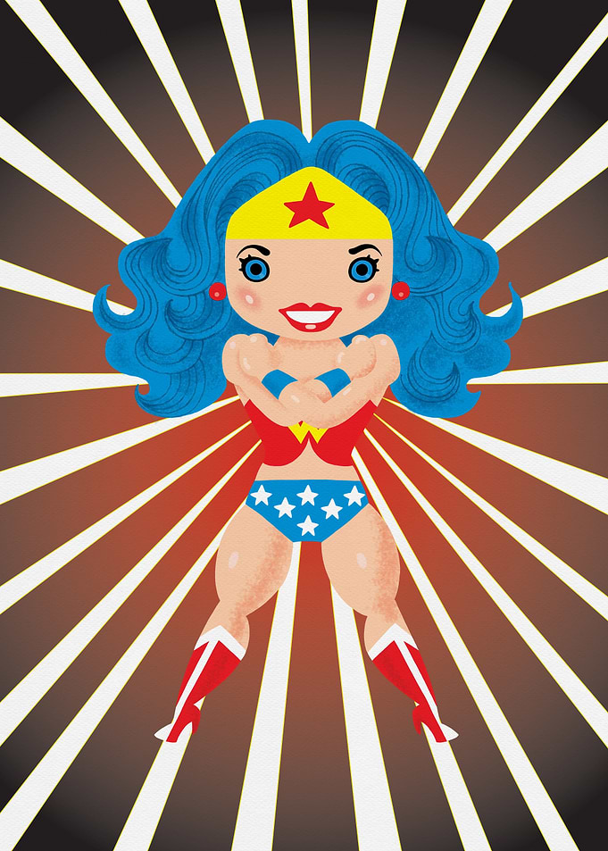 Wonder Woman