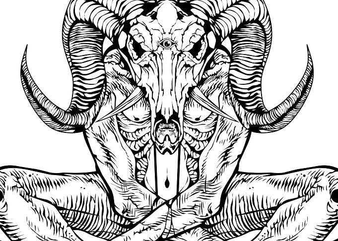 goat devil