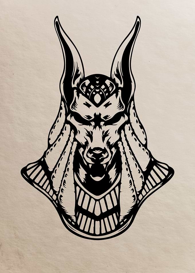 Anubis God