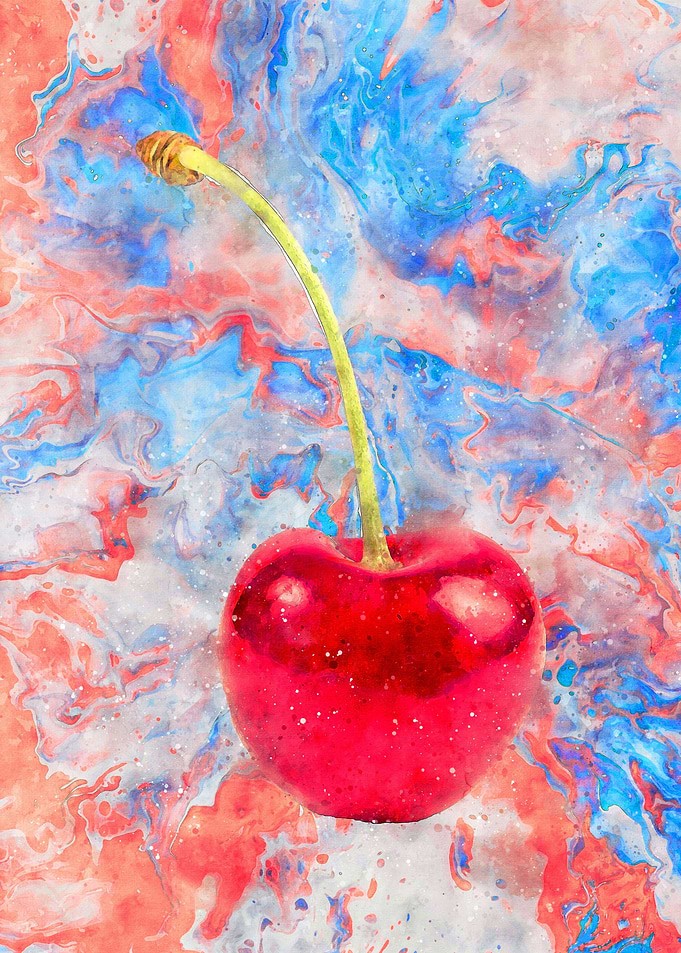 Red Cherry