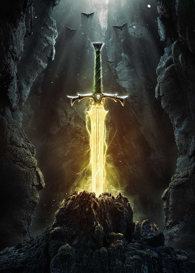 Sword of the Ancients