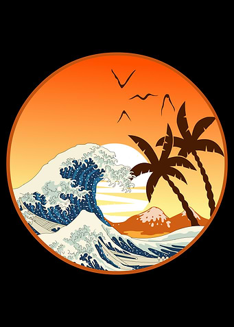 Great Wave off Kanagawa