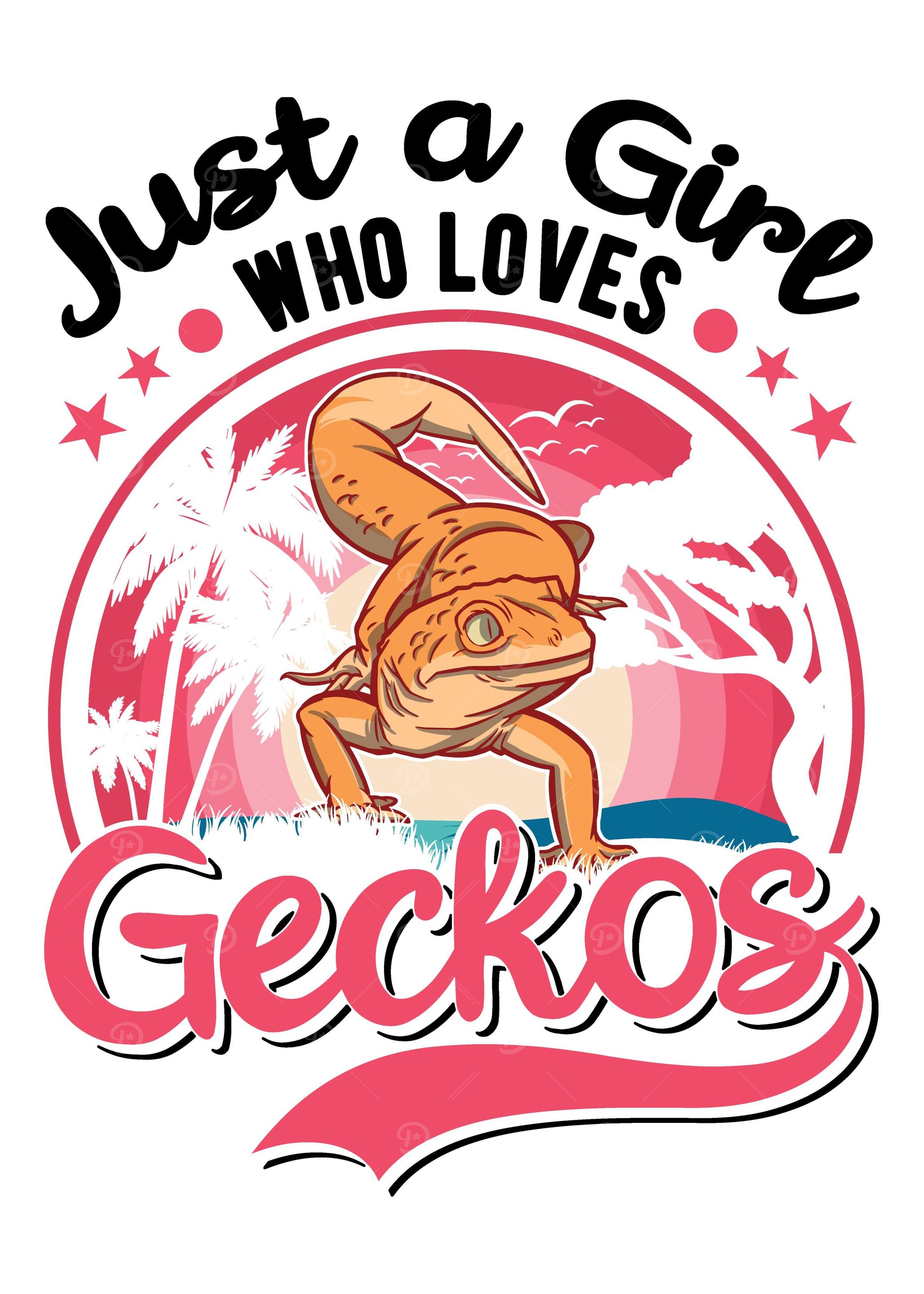 Leopard Gecko Gift