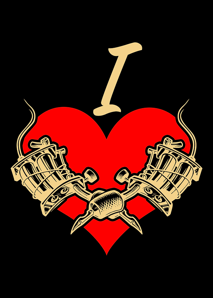 Love Tattoos Heart