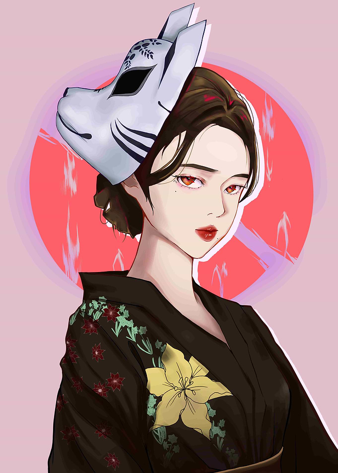 Kitsune