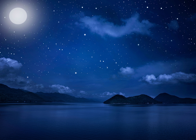 Starry Sky Space