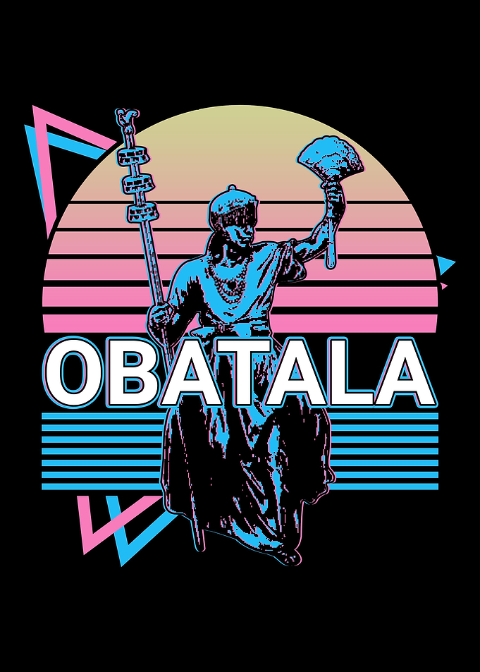Obatala Orisha