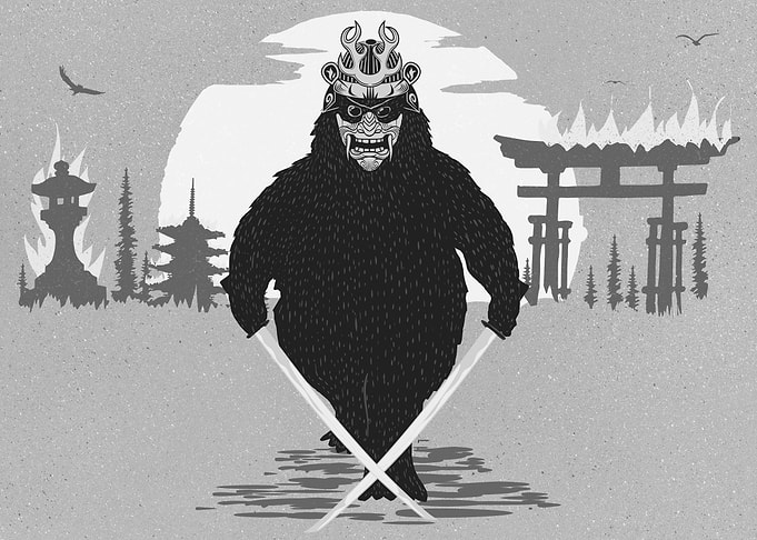 Very Bad Bear