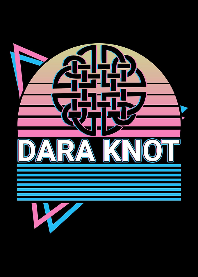 Dara Celtic Knot Dara Knot