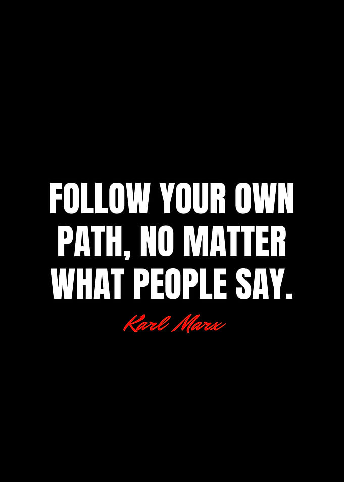 Karl Marx Quotes