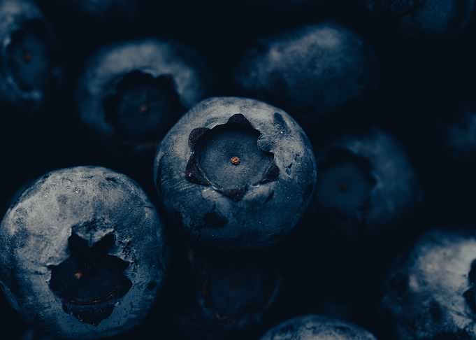 Blueberries