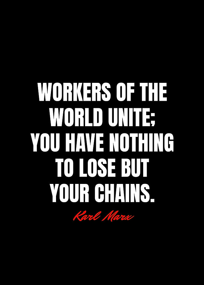 Karl Marx Quotes