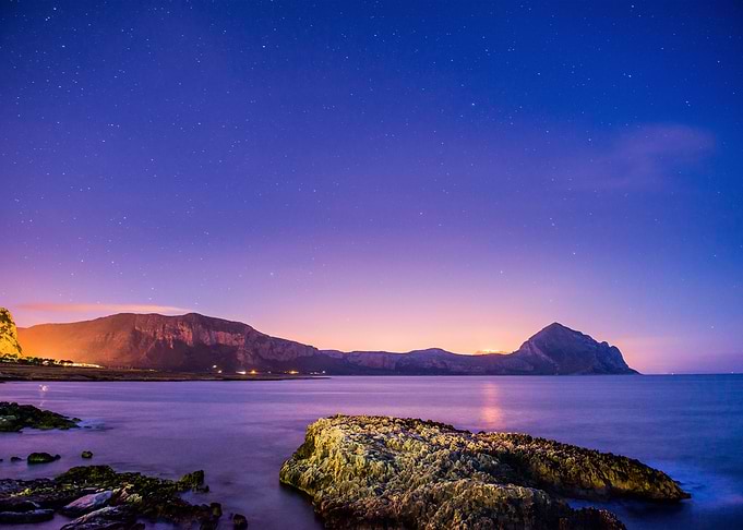 Starry Sky Space