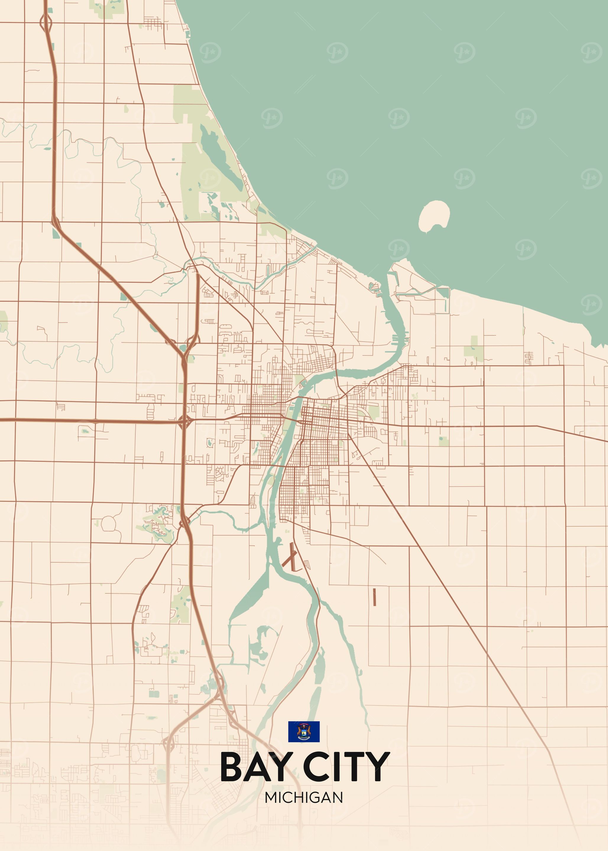 Bay City MI