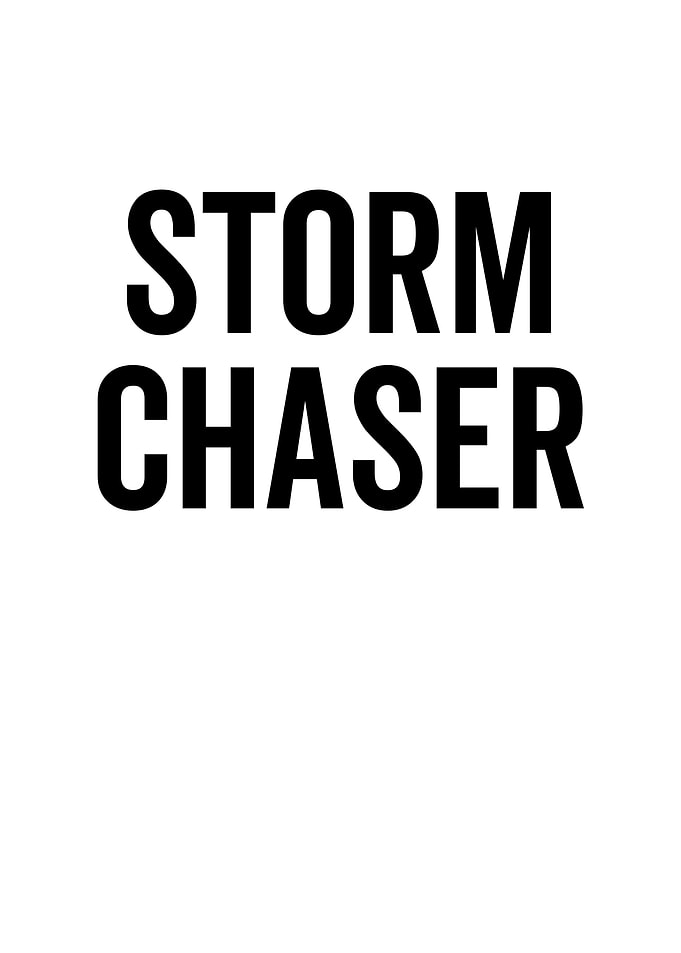 Storm Chaser