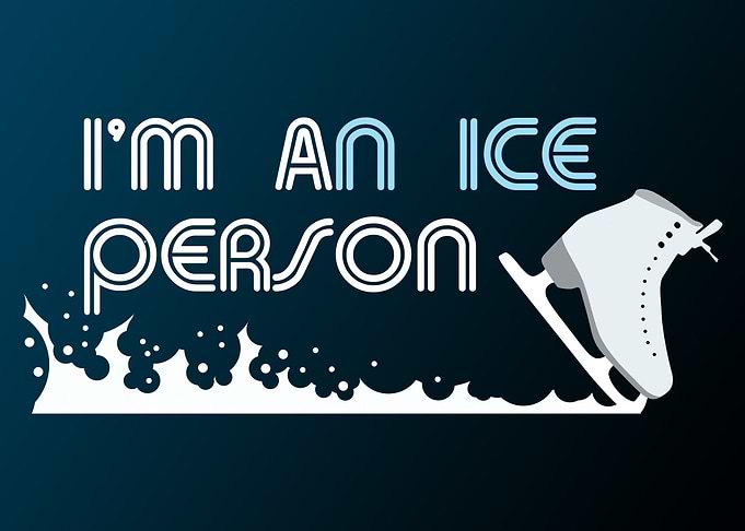 Ice Skating Quote