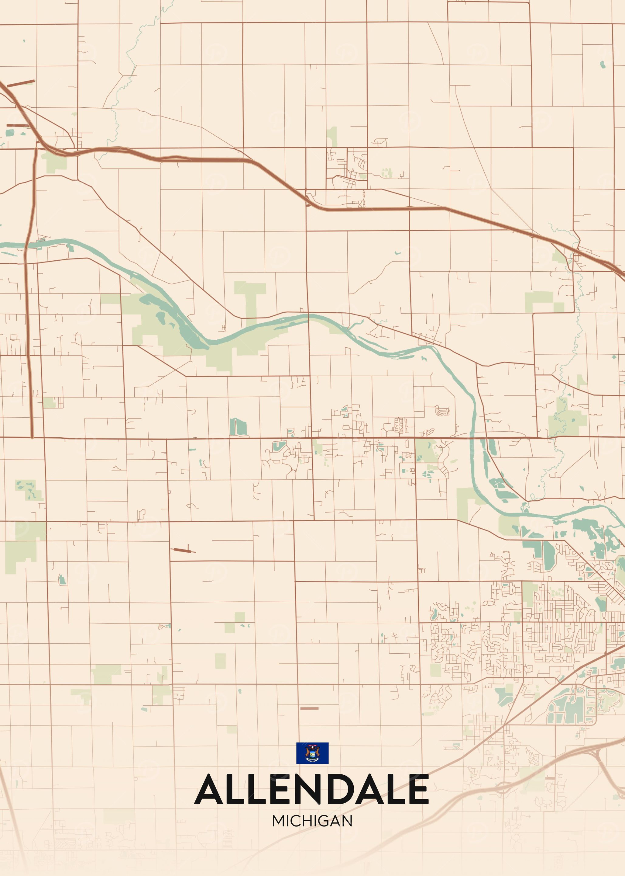 Allendale MI