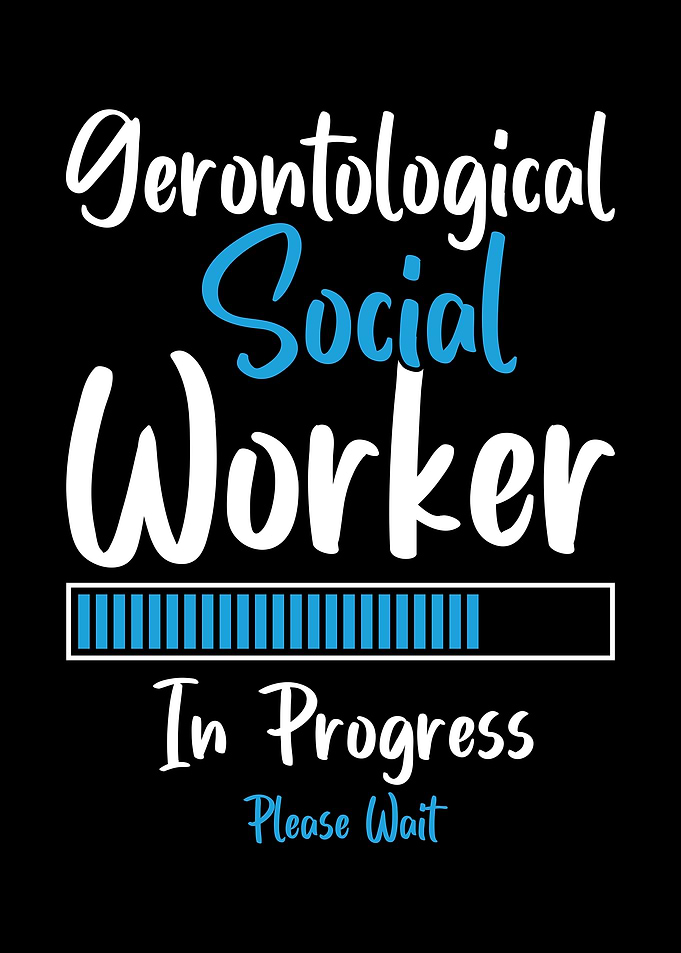 Social Worker In Progress