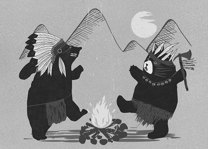 Very Bad Bear