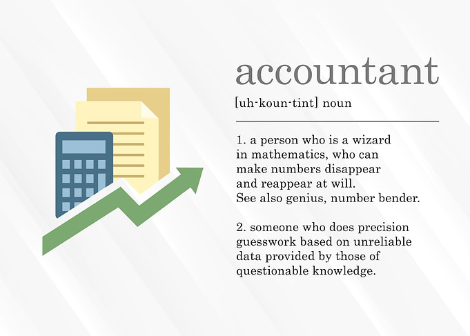 Accountant Definition