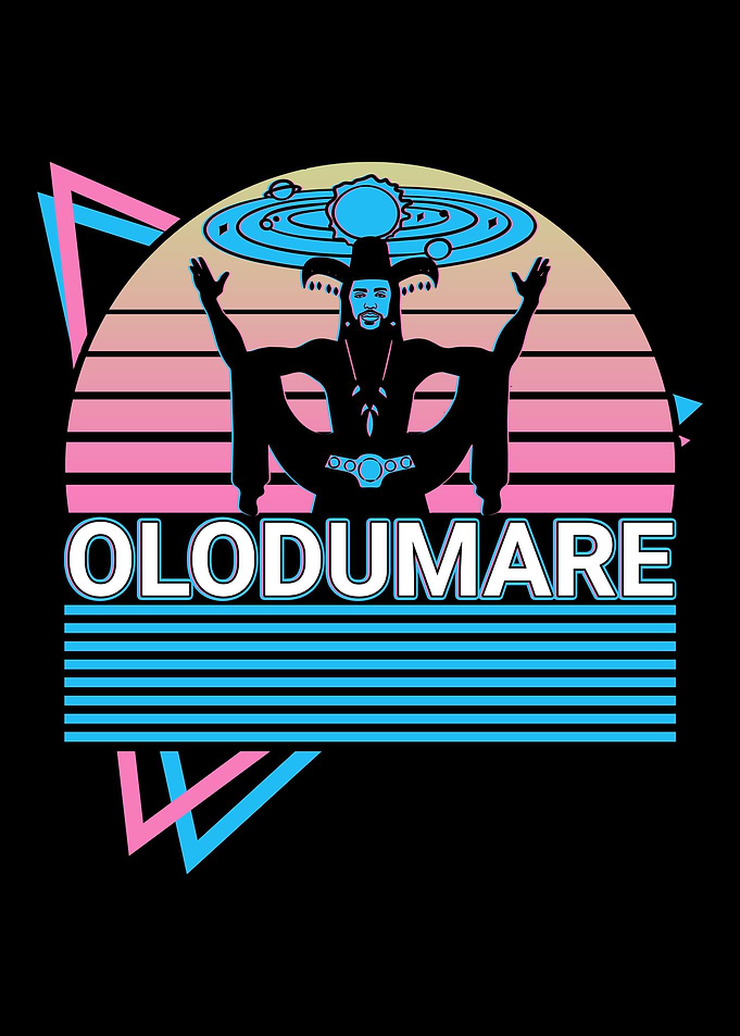 Olodumare Orisha