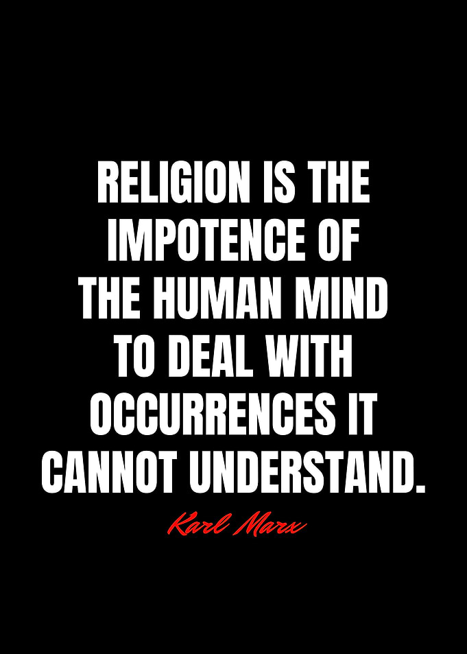 Karl Marx Quotes