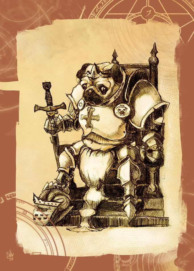 Pugs King
