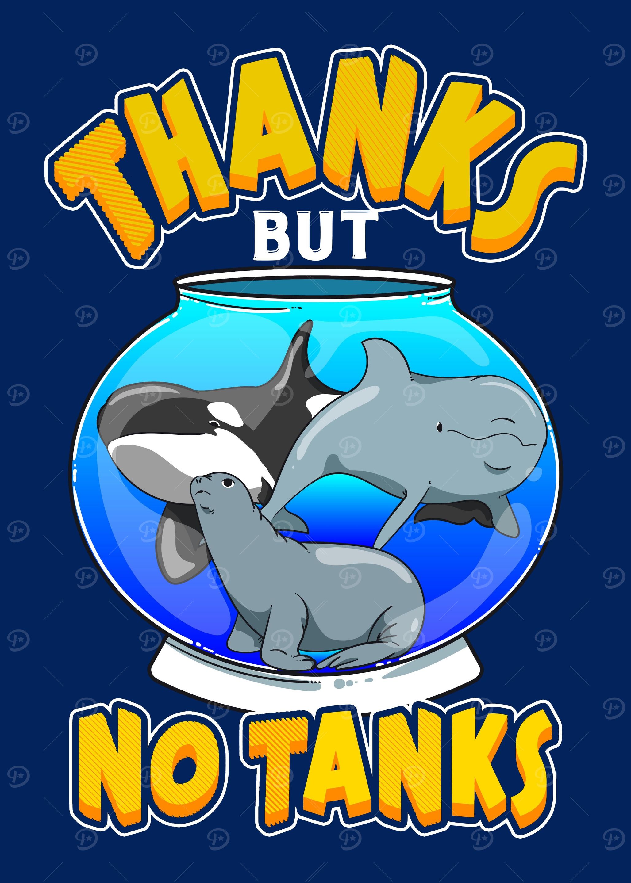 Thanks But No Tanks