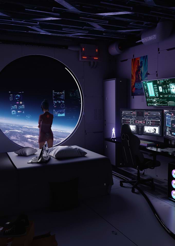 Space Resident