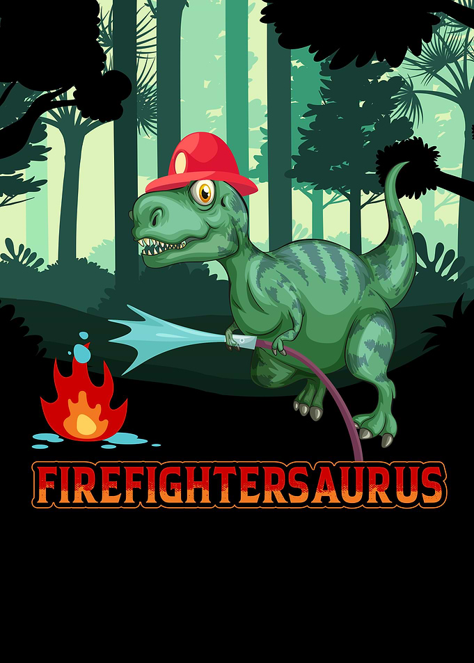 Firefightersaurus