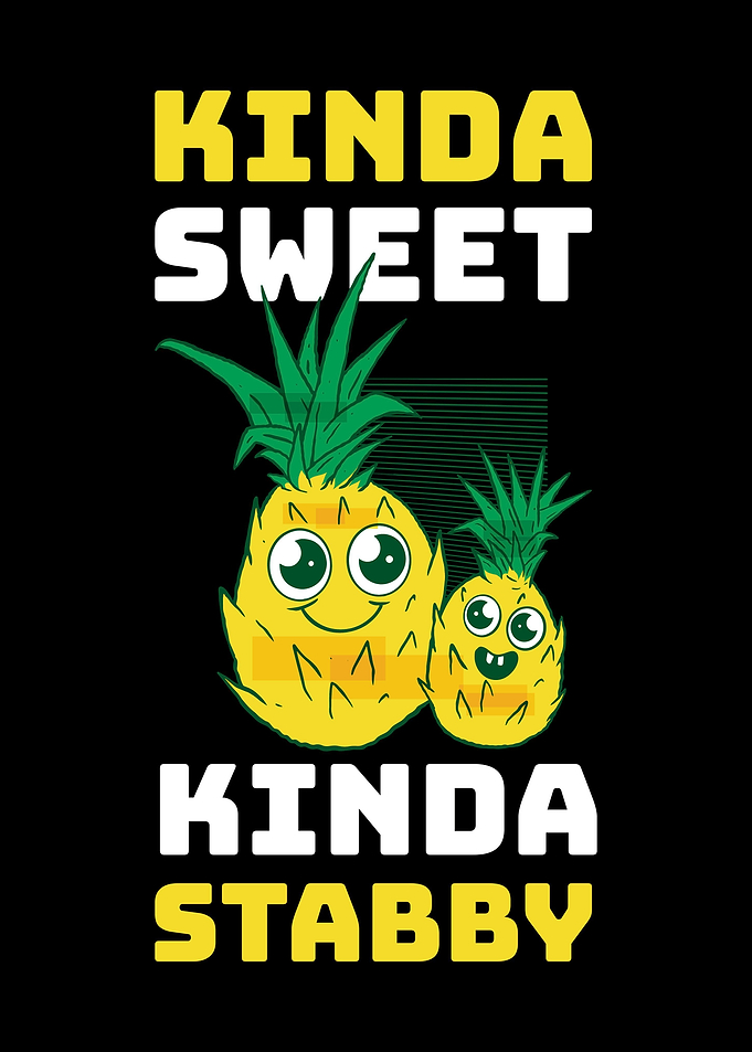 Kinda Sweet Kinda Stabby