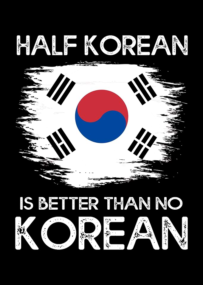 Half Korean Korea
