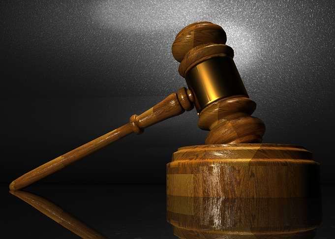 The Judges Gavel